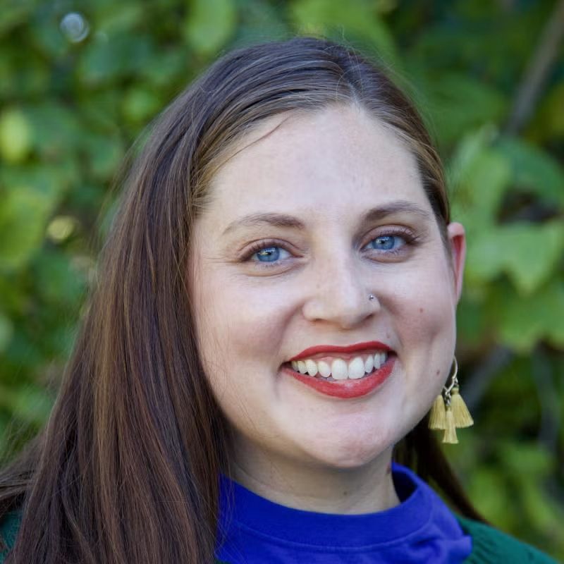 Portrait of $Sarah Molitoris