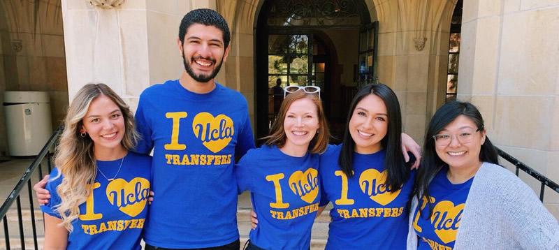 Students on Campus
