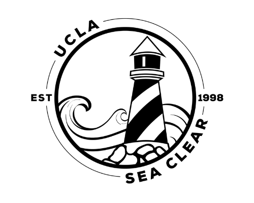 UCLA Sea Clear Logo