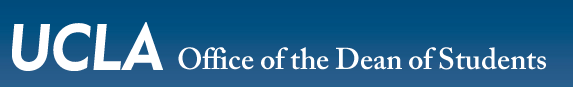 UCLA Office of the Dean of Students