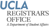 UCLA Registrar's Office