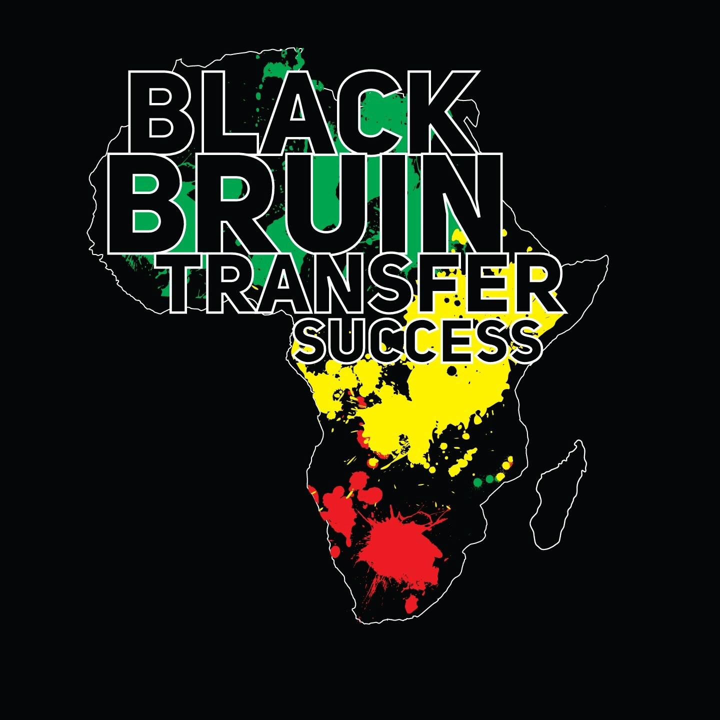 UCLA Black Bruin Transfer Success