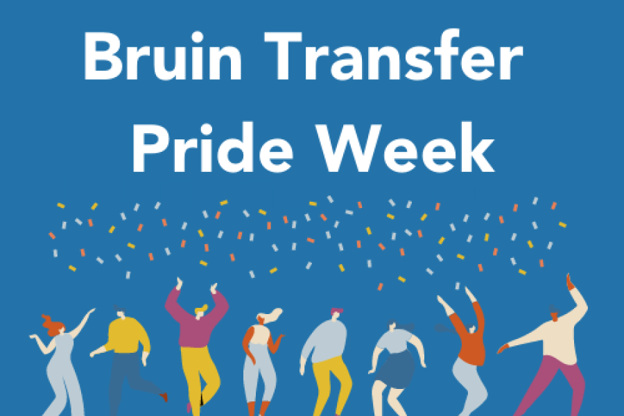 Bruin Transfer Pride Week