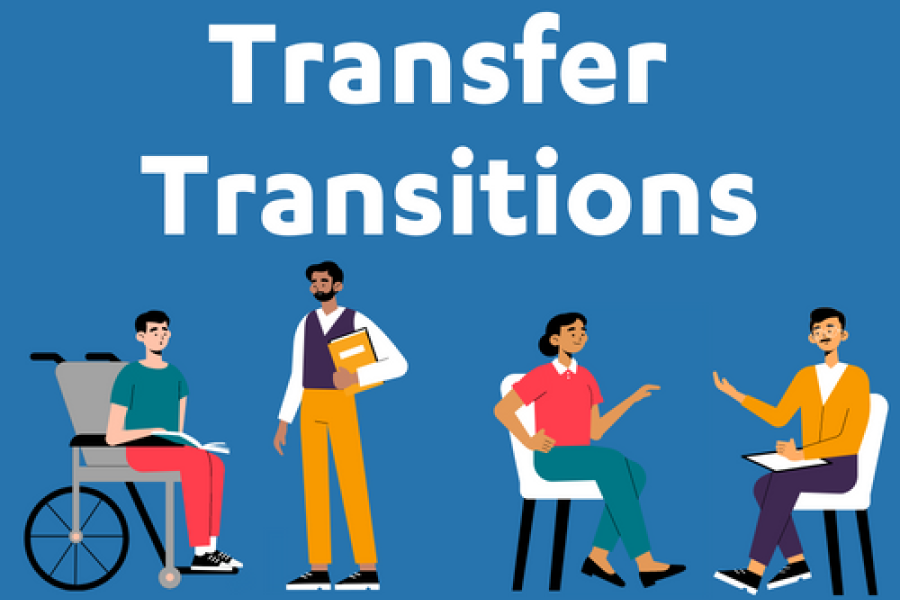 Transfer Transitions