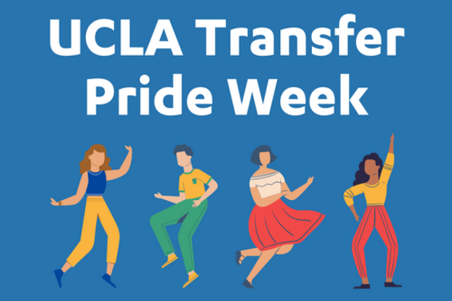 UCLA Transfer Pride Week