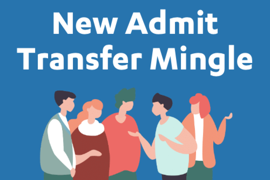 New Admit Transfer Mingle