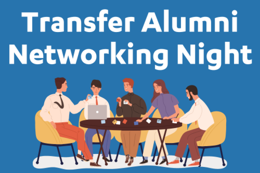 Transfer Alumni Networking Night