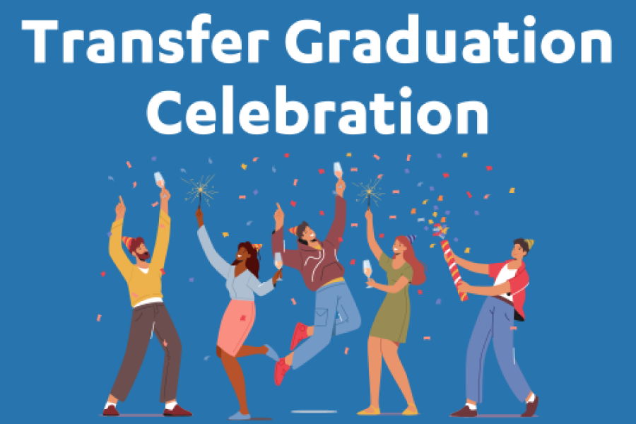 Transfer Graduation Celebration