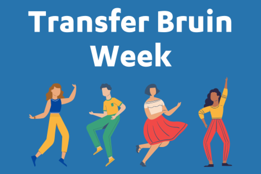 Transfer Bruin Week